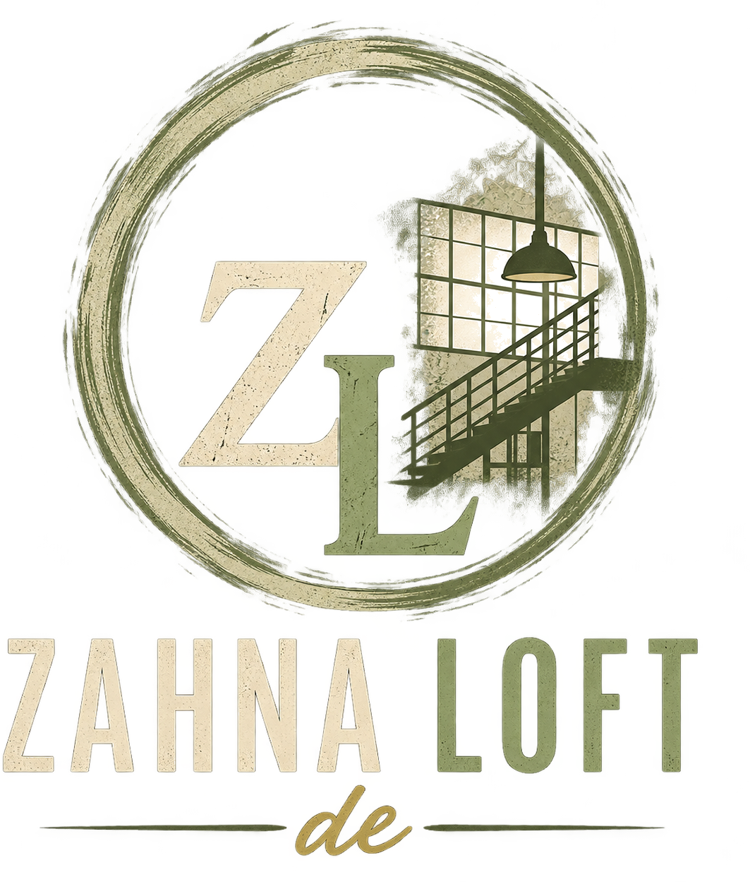 Ferienwohnung Zahna-Loft Logo